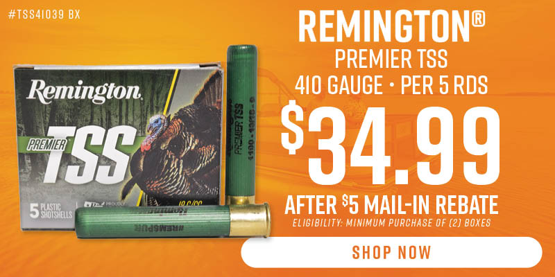 Premier TSS 410 GA - MF